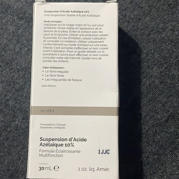The Ordinary Azelaic Acid Suspension 10% 30ml - Picture 3 of 3